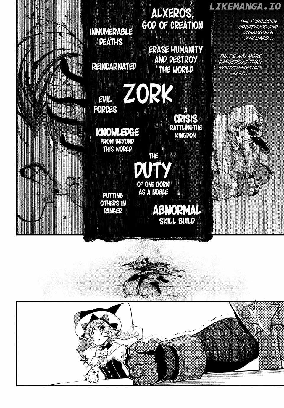The Exiled Reincarnated Heavy Knight Is Unrivaled In Game Knowledge Chapter 130 10